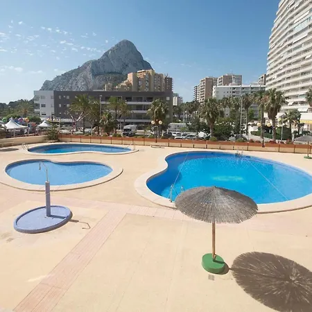 Apartment Zafiro 42c